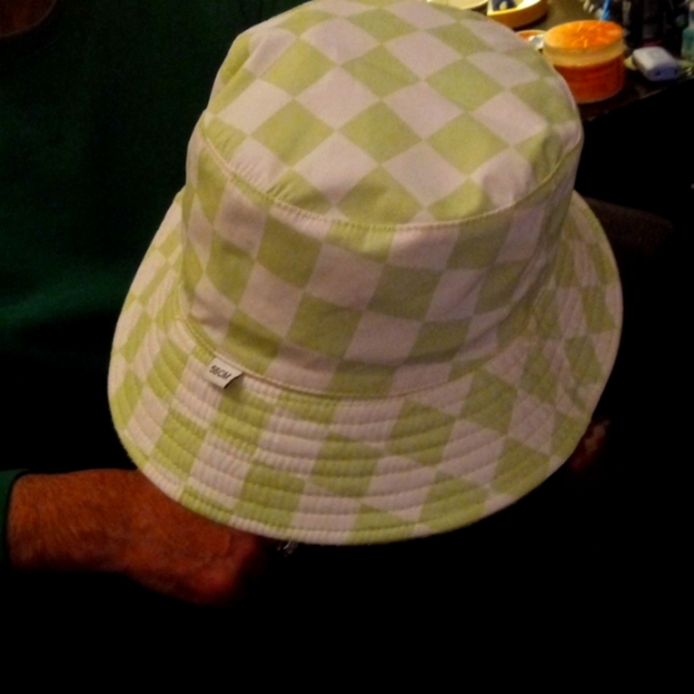 Reversible hat